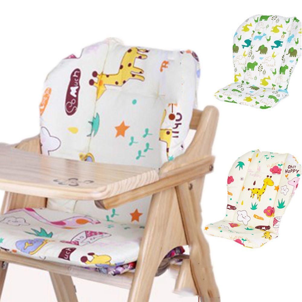 Warm Booster Seats Cushion Baby Stroller Cushion Pad Feeding Chair Mat Kids Highchair Cushion Mat