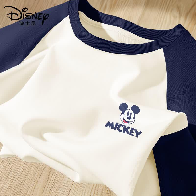 Disney Детская футболка с длинным рукавом