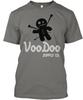 VOODOO Футболка Сделано в США Размер от S до 5XL Унисекс Футболка