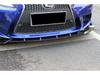 Lexus IS 15-16 Front Bumper Trim Lip Surround Corner
