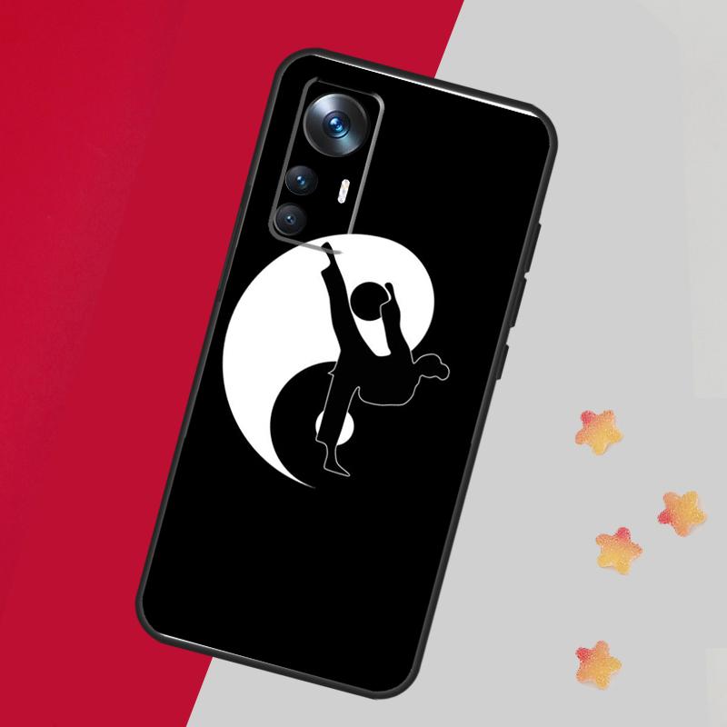 Чехол Kungfu Taekwondo Для POCO X5 X3 Pro M5 M5s F4 X4 F3 F5 Для Xiaomi 13 13T Pro 12 Lite 12X 11T 12T 14 Pro