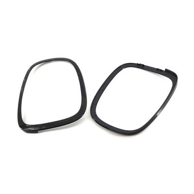 Накладное кольцо заднего фонаря, 2 шт., замена для BMW Mini Cooper F55/F56/F57 2014-2021 OEM: