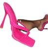 Stiletto Flip Flops Women's High Heel Slippers