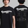 Complexcon 2025 Лас-Вегас 25-26 октября 2025 Состав Двусторонняя футболка