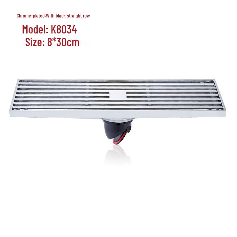 CHENDU Large Displacement Shower Floor Drain