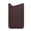 Vertical Mobile Phone Bag Leather Case Mobile Phone Pouch Phone Protective Pouch  Universal
