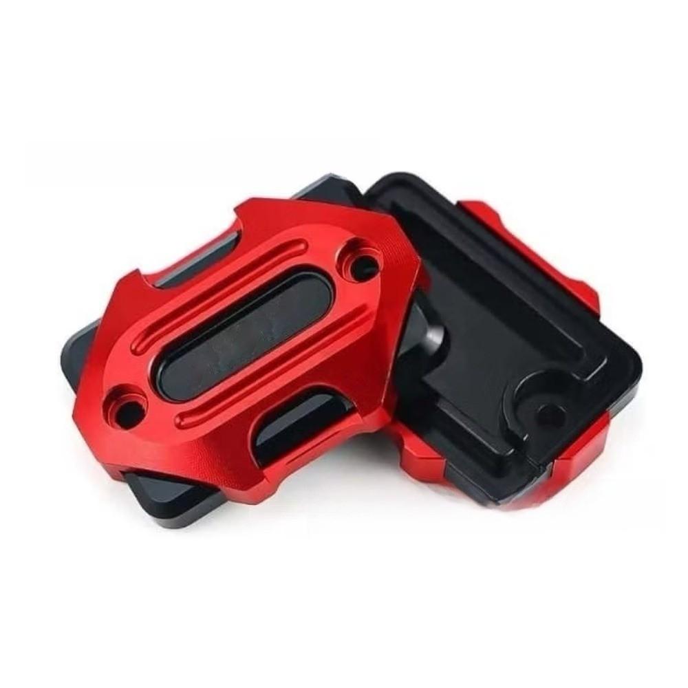 CNC Brake Fluid Reservoir Cap for Honda ADV150 ADV160 Motorcycle Accessories