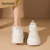 Daphne Women's White Platform Sneakers