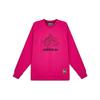 adidas Originals Adv Crew Повседневная спортивная толстовка для мужчин, топы, розовая GV0924