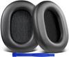 SOULWIT Ear Pads Ear Cushions for Sony Wireless Noise Canceling Headphones Replacement Pads High Density Foam Protein Leather Head Pad WH-1000XM5