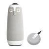 SourceNext Meeting Owl 3 Owl MTW300 ограниченный набор с выделенным выносным микрофоном Веб-камера для веб-конференций камера с микрофоном и динамиком AI