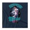 Elvis Unisex Adult Total Trouble Long-Sleeved T-Shirt