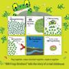 999 Frog Brothers Picture Book Set