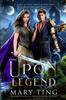 Книга Once Upon A Legend : An Origin Story of the Myth of King Arthur : 1