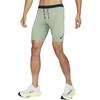 Nike Dri FIT ADV Running Shorts Men's Coal Black/Vapor Green/Matte Silver/Vapor Green FN3370-014