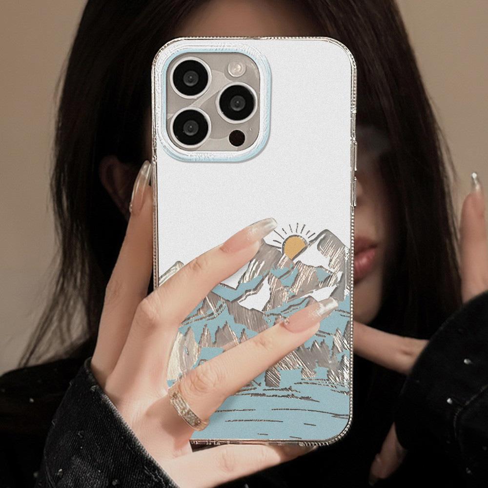 Чехол для телефона Feather Luster для Samsung A53 A14 A33 A12 A32 S24 S23 Plus S20 S21 FE для iPhone 17 15 16 13 Pro 17 16 Pro Max Чехол для телефона с бабочкой и бантом