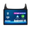 Android Радио 13,1 "автомобильное стереонавигационное головное устройство мультимедийный плеер для Chevrolet Cobalt 2011-2018