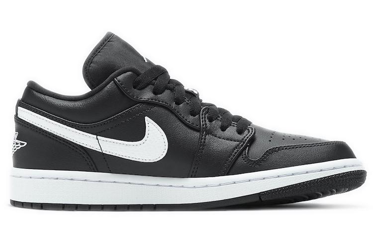 Air Jordan 1 Low 'Черный' Женские AO9944-001