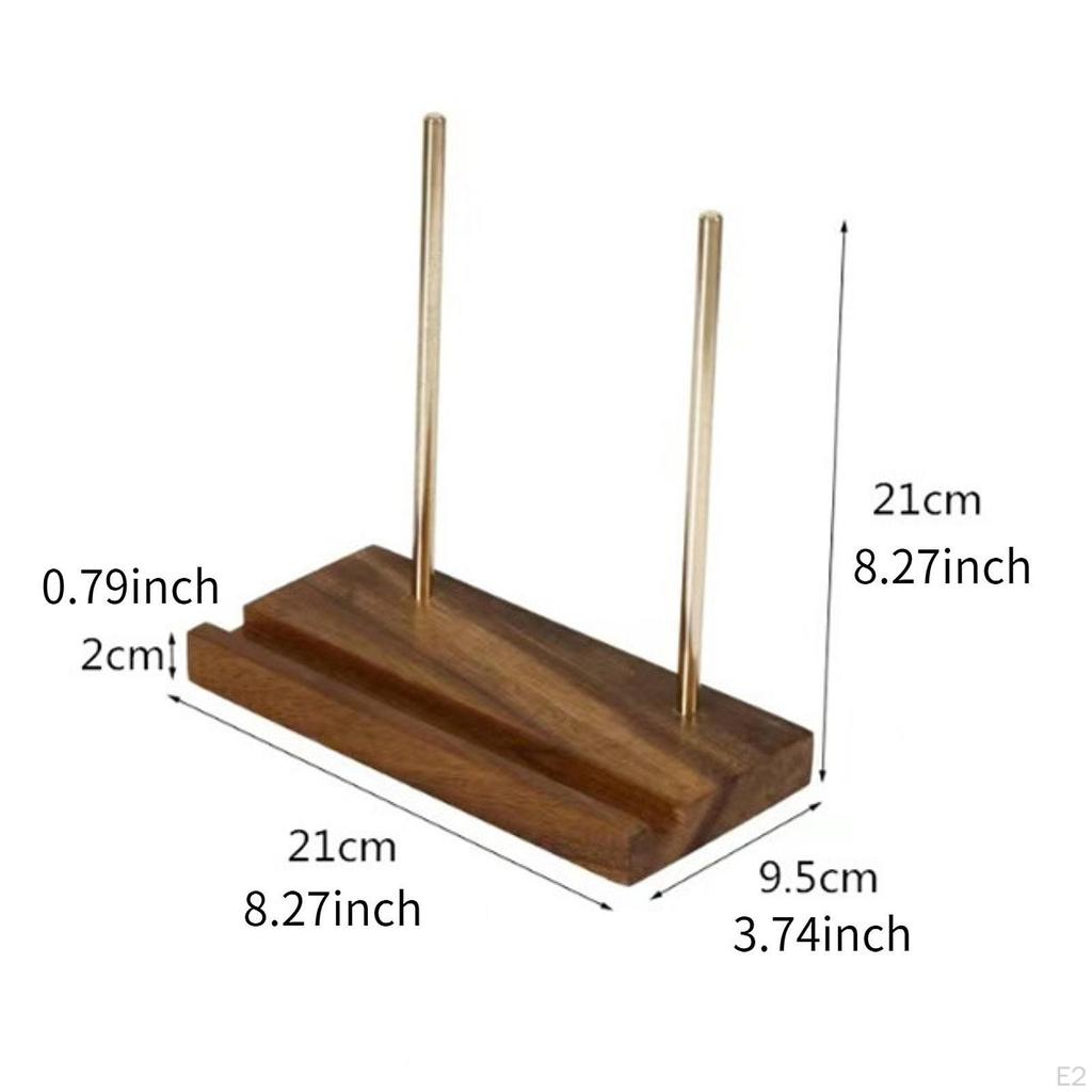 Paper Towel Holder Countertop Roll Dispenser,Ornament,Organization,Kitchen Decoration