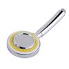 Handheld Pressurized Shower Head Set & Water Heater with Five-Speed Settings