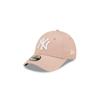Casquette Enfant - NEW ERA - New York Yankees Essential - Rose - Taille Unique - 100% Coton