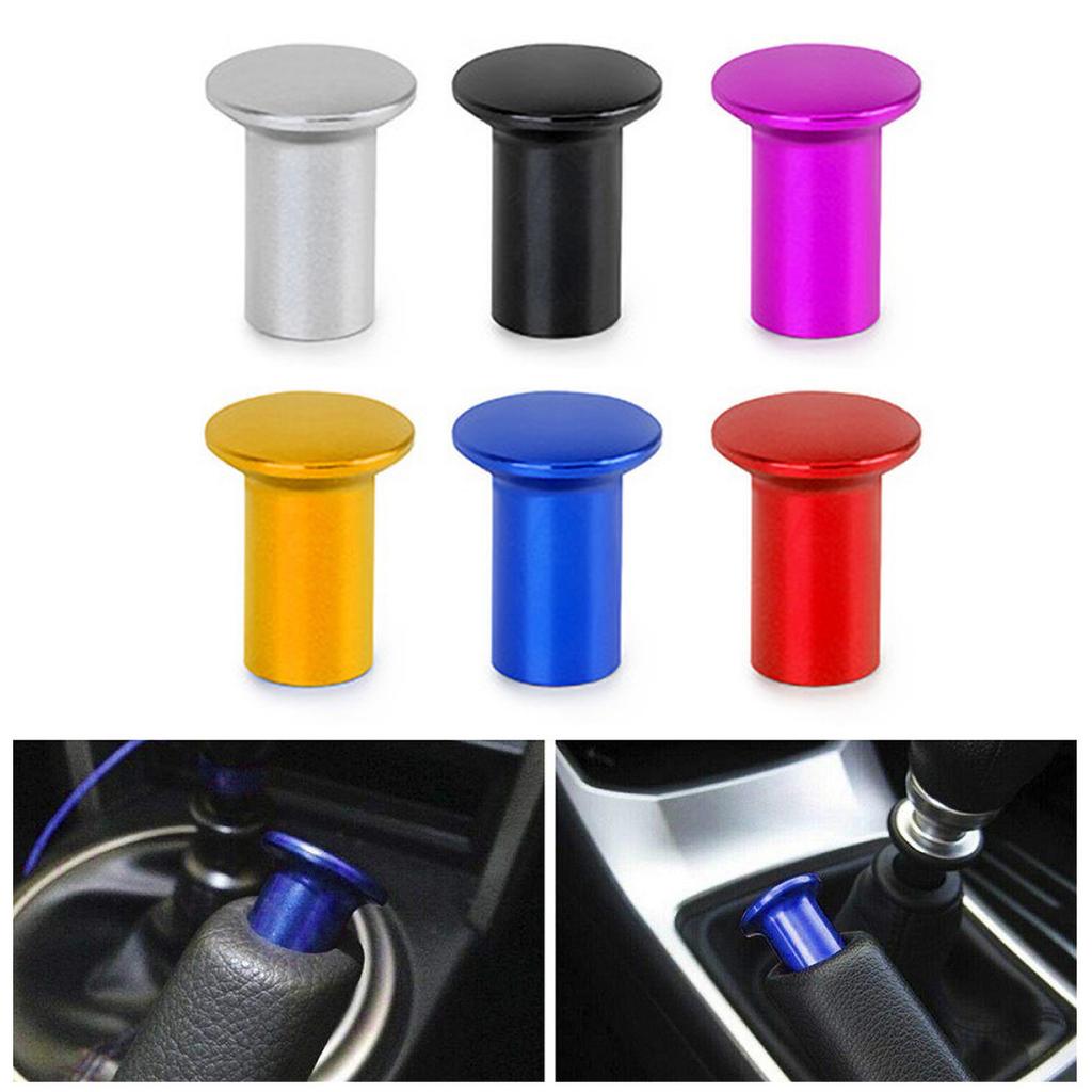 Крышка ручки электрического тормоза из алюминиевого сплава Drift Button, устойчивая к коррозии для GT86, улучшает контроль, уникальный стиль автомобиля