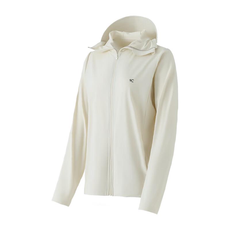 VVC Light-Sensing Ice Crystal Sun Protection Hoodie