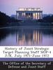 Книга History of Joint Strategic Target Planning Staff Siop-4 JK, July 1971-June 1972