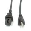 US Standard SJTW SJTOW Power Cord with UL Three-Pin C13/C15 Connector, 10A/13A/15A, 3-Core American Plug.