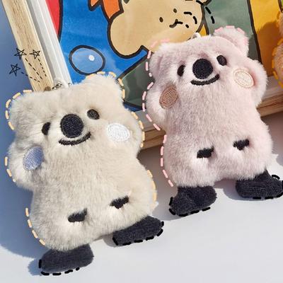 Женская плюшевая кукла Коала, подвесной брелок, модная игрушка в корейском стиле