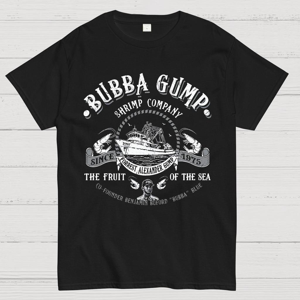 BUBBA GUMP. SHRIMP COMPANY | THE FRUIT OF THE SEA T-Shirt Size S-4XL