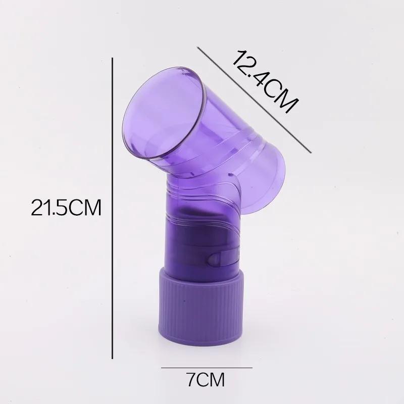 DIY Hair Diffuser Salon Magic Hair Roller Drying Cap Blow Dryer Wind Curl Hair Dryer Cover Hair Care Styling Tools Accessory