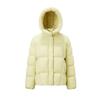 Qianrengang Women's Hooded Down Jacket (Y318188Y)