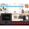 Tuya Smart Home Wifi Heating Thermostat Floor Heating Programmable Thermoregulator For Warm Floor Alexa Google Home Smart Life