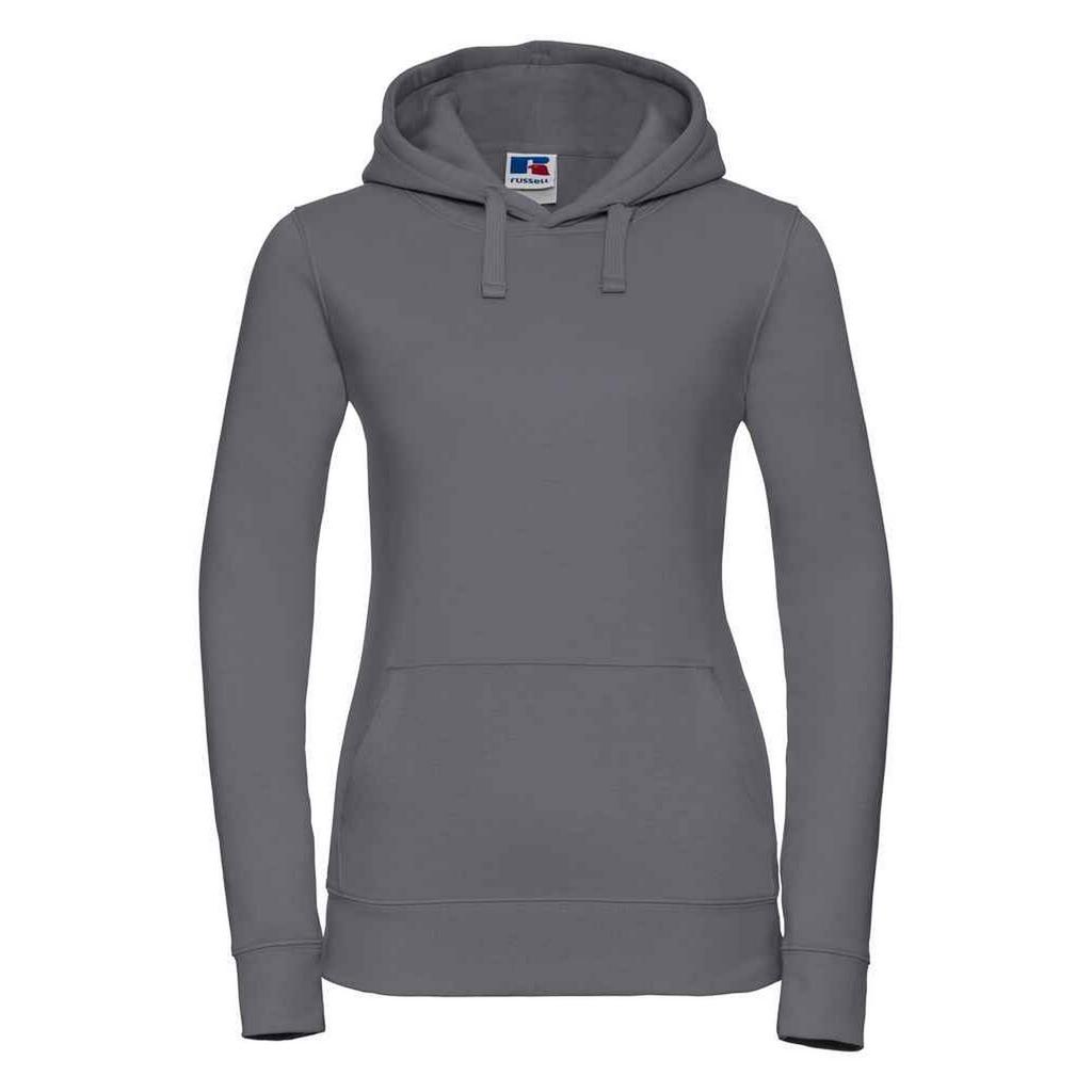 Russell Womens/Ladies Authentic Hoodie