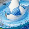 Porch Goose Costume Hawaiian Style Summer Outfit Fun Outdoor Decorations Creative Decorative Clothing for Garden Lawn Pool Party Decor