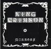 CD KING CRIMSON - Mirrors WBRCD9015 Wild Bird Recor 1990 Italy Rock Used