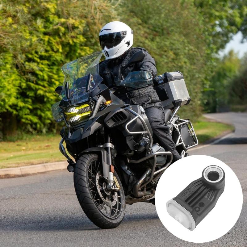 Essential Ensure Stable Motorcycle Safe Real Time Tire Pressure Tracking Sensor 8567683 for Long Distance Riders Bikers