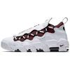 New Nike Air More Money White Black Team Red AJ2998-100