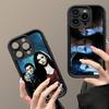 Чехол для телефона с изображением сериала «Дневники вампира» для iPhone 17 16 E 15 14 13 12 11 Pro Max Plus Задняя крышка