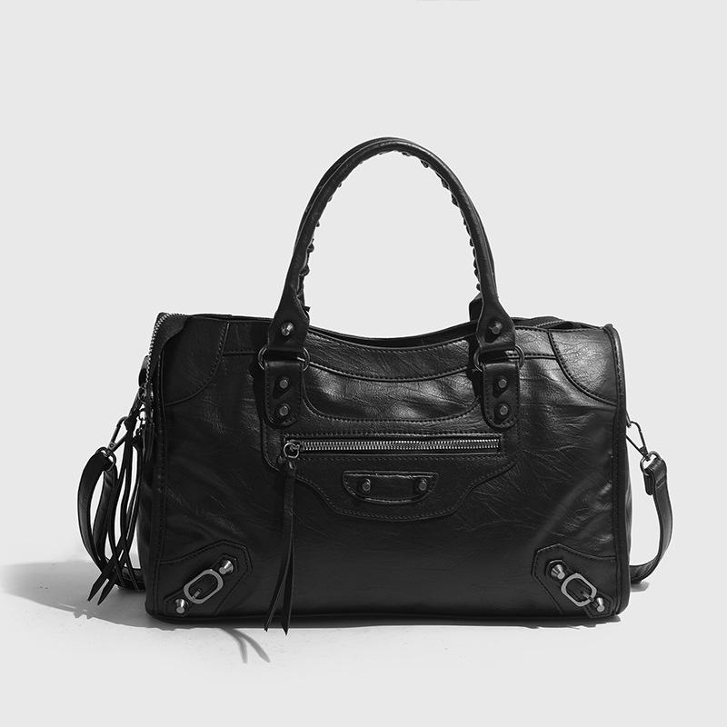 Women's Spicy Girl Large Capacity Versatile Handbag - Casual Shoulder Crossbody