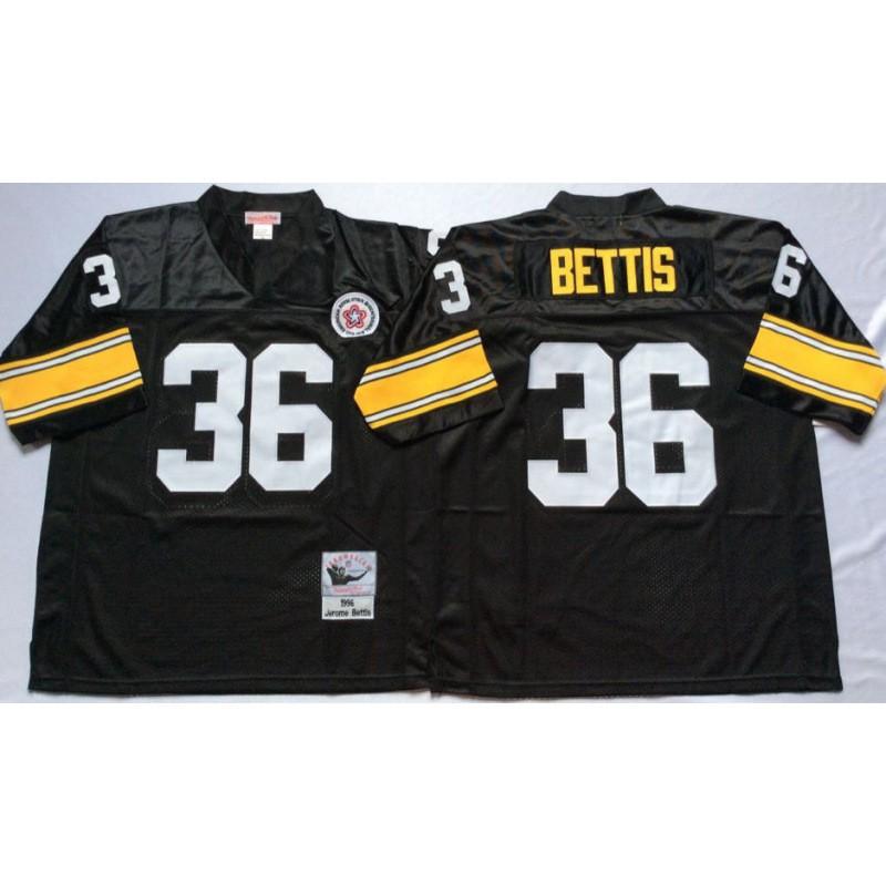 Pittsburgh Steelers NFL Retro Jersey Men Women Cotton Sports Fan Apparel Team Uniform 59 43 89 Hall Of Fame