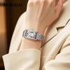 Мокага Мисс. Gao Fashion Водонепроницаемые кварцевые часы с римскими цифрами - Женский бестселлер