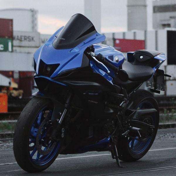 Cage Engine Guard Crash Bar Protector Yamaha R7 (2021-2023) Stunt