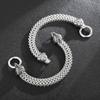 Мужской браслет из титановой стали Zodiac Fashion Personality Steel - цветной