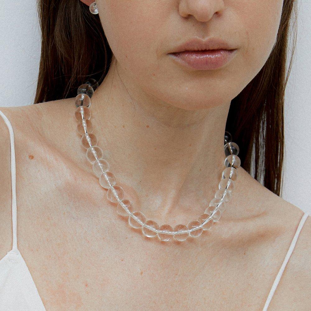 Bubble Standard Necklace