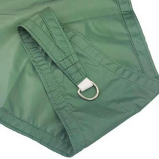 Водонепроницаемый солнцезащитный тент и водонепроницаемый навес для открытых пространств (Прямоугольник/Квадрат)