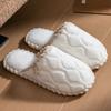 Men Women Home Slippers Autumn and Winter Classic Shoes