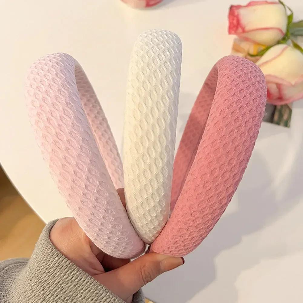 Women Hair Hoop Hair Compression Headband All-match Temperament Simple Headband Hair Accessories