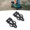 2 Pcs RC Car Front Lower Arm Plastic 6015 Front Lower Swing Arm Replacement for 16101 16102 16103 16